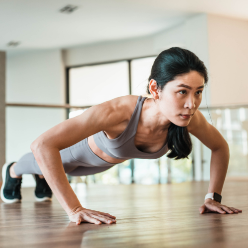 Mastering Push-Ups: Unleash Your Upper Body Potential