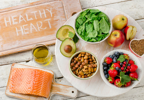 Unveiling the Artery Avengers: 10 Superfoods for Heart Health