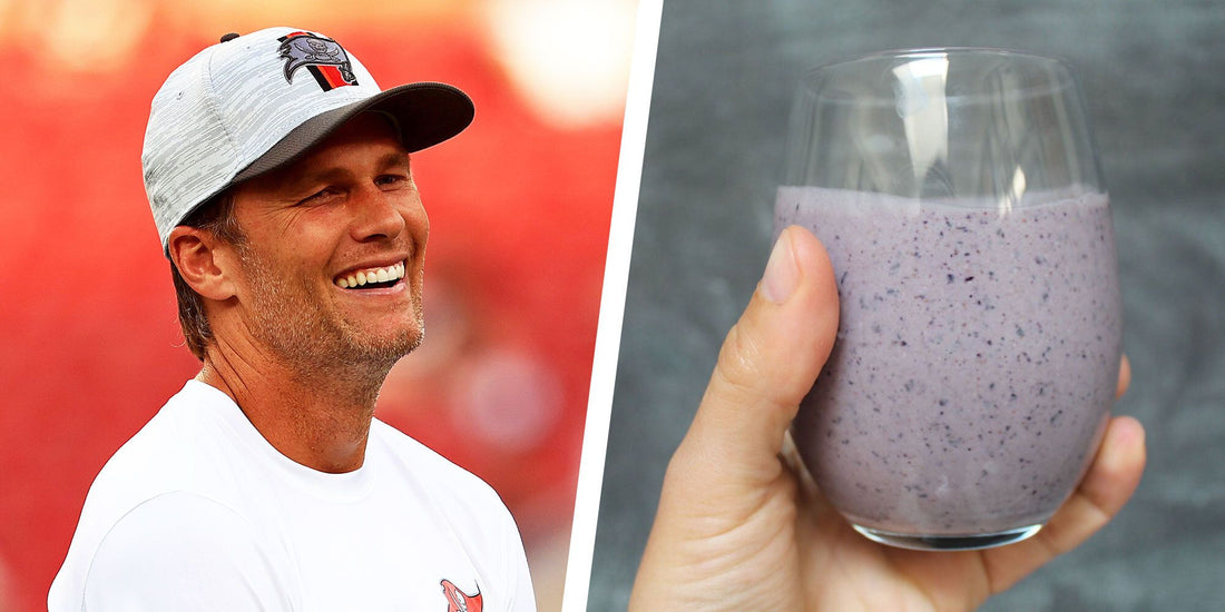 Drink the same smoothie as Tom Brady every morning for a week — here’s what will happen to your body
