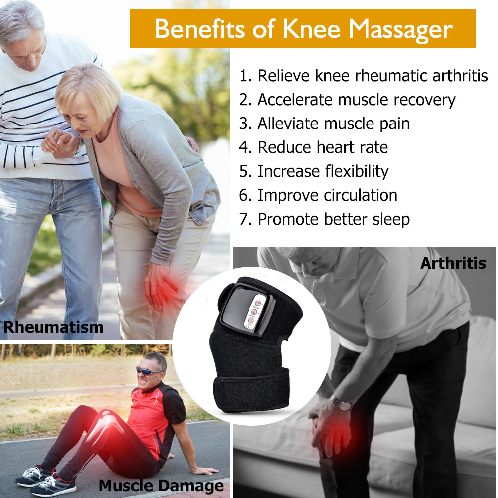 Electric Vibration Physiotherapy Machine For Knee Arthritis