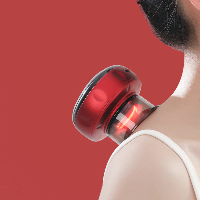Vacuum Cupping & Guasha Therapy Massager
